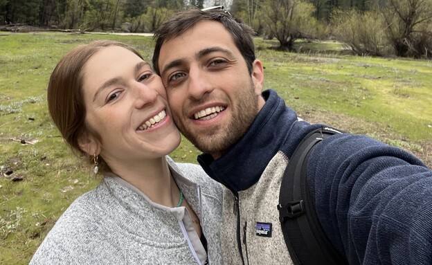 יובל והוד בטיול בארה"ב