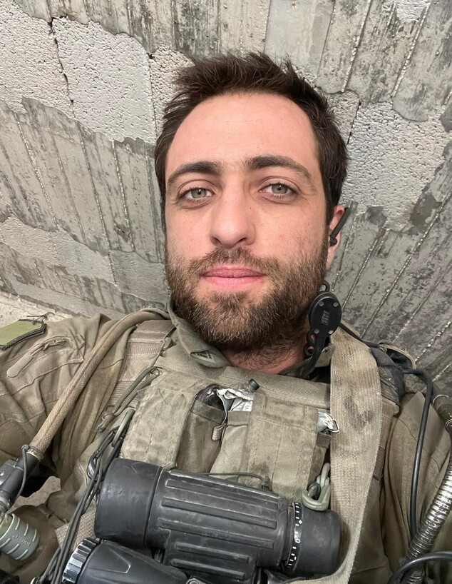 הוד במהלך מלחמת חרבות ברזל