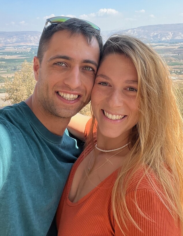 יובל והוד בטיול בצפון