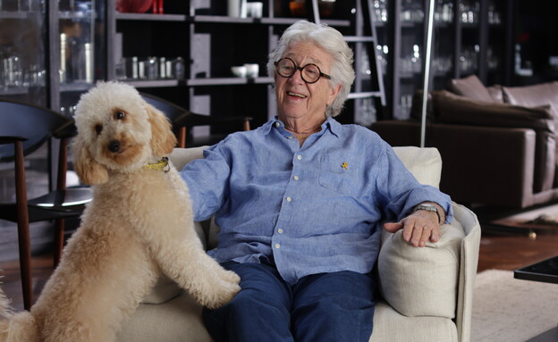 דייר דיור המוגן, יהודה ראשל, בנווה אביב כפר שמריהו מבית ישראל-קנדה