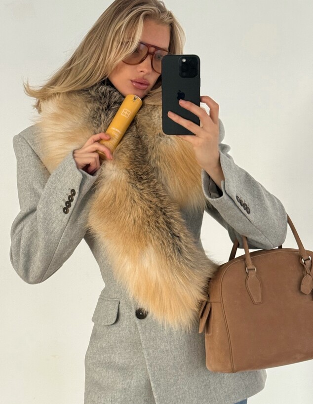 הפרט הטרנדי בז'קט