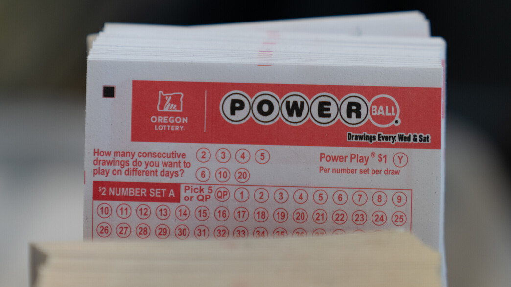 אמריקני זכה ב-1.8 מיליארד דולר בלוטו