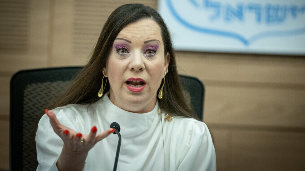 בזמן המלחמה: הכנסת דנה בחסינות לטלי גוטליב