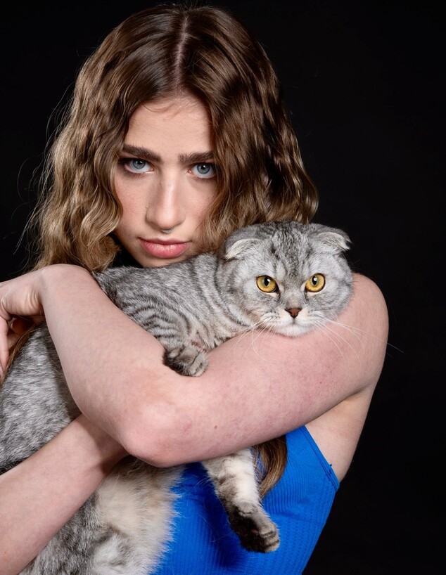 הילה מיה פרקש