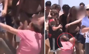 תקיפה מלבורן (צילום: לפי סעיף 27א' לחוק זכויות יוצרים)