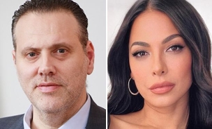 מורן אטיאס, מיקי זוהר (צילום: ספיר סבג, עופר חן)