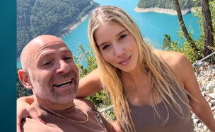 רודי סעדה (צילום: מתוך "כמעט שבת שלום", קשת 12)