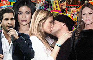 השנה הנורמלית האחרונה (צילום: mako, קשת12, Getty Images)