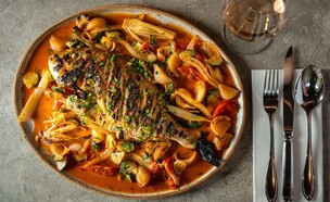 צהריים ברובע א (צילום: איתמר גינזבורג, יחסי ציבור)