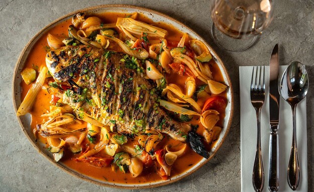 צהריים ברובע א