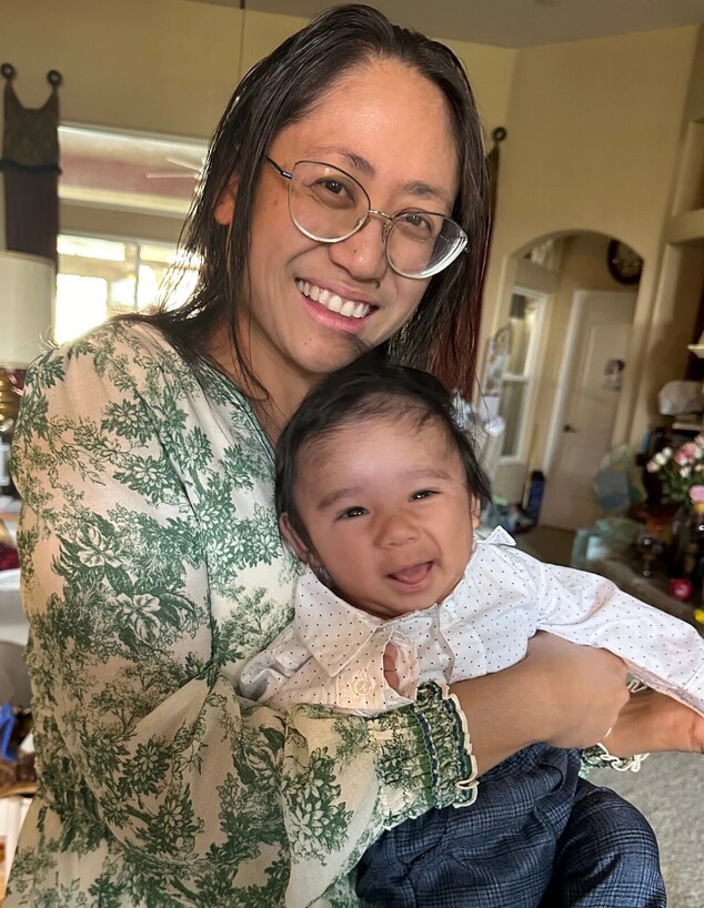 סוז ובנה הקטן ריו