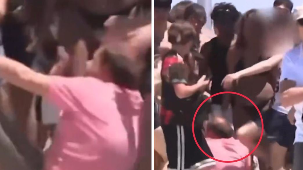 תקיפה מלבורן