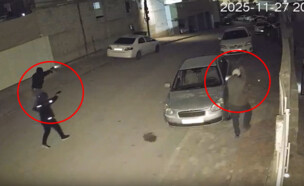 תיעוד הירי ברהט