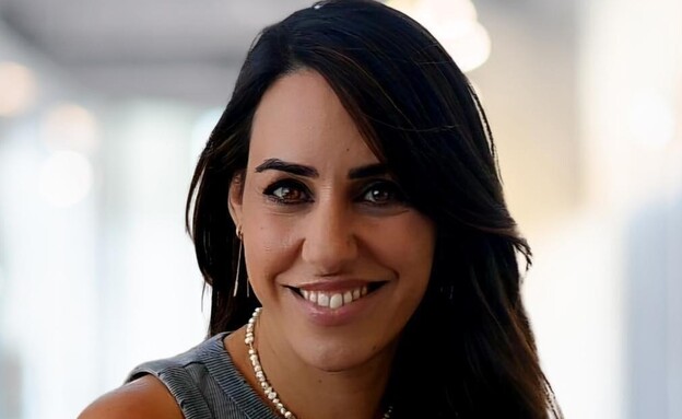 הדס חרמון, סמנכ"לית HR בחברת הסייבר Cyolo