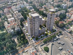 מתחם התפוז בכפר סבא