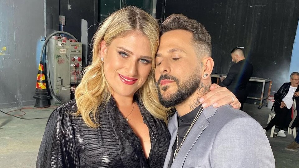 אסי ועדי בוזגלו (צילום: אינסטגרם)