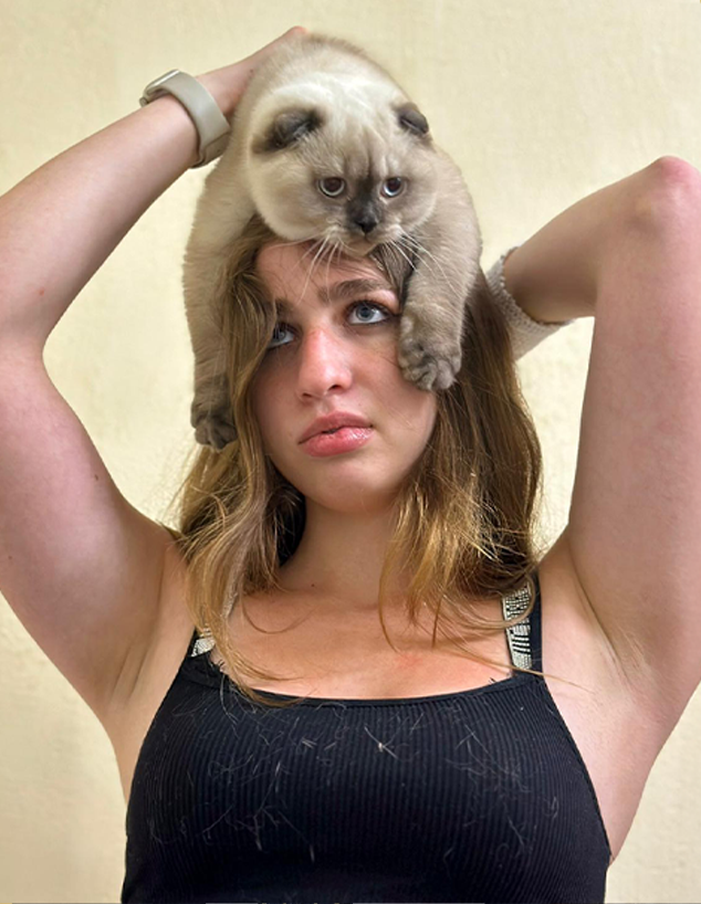 הילה מיה פרקש