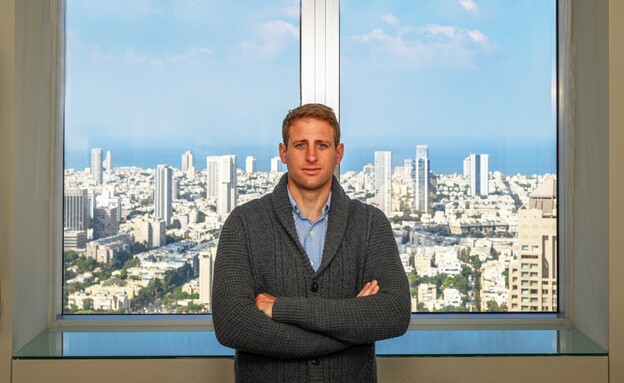 ארז אביב מנכ"ל אביב אורבן