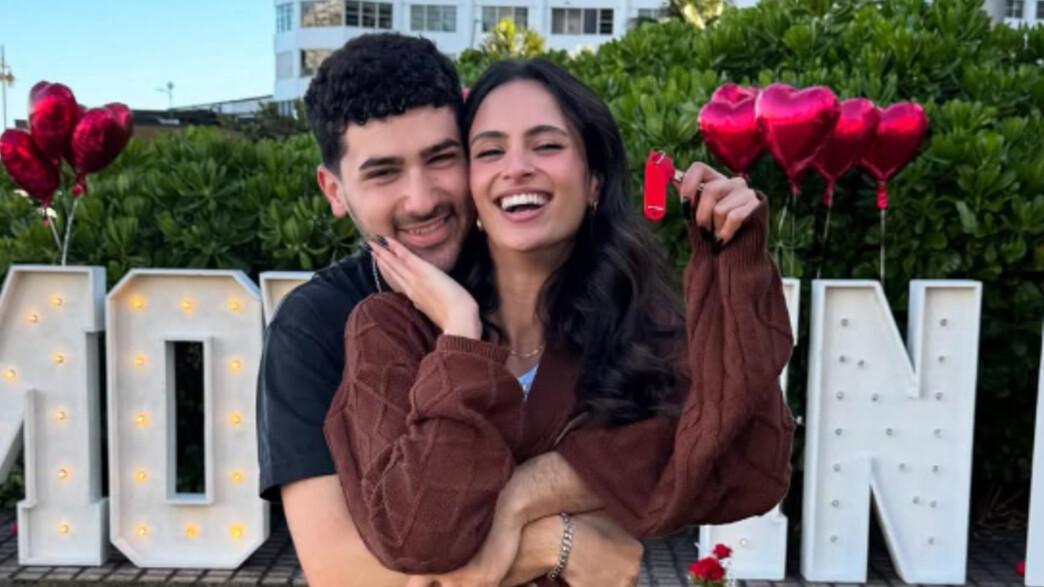 עידן תלם והילי טולדנו עידן תלם והילי טולדנו