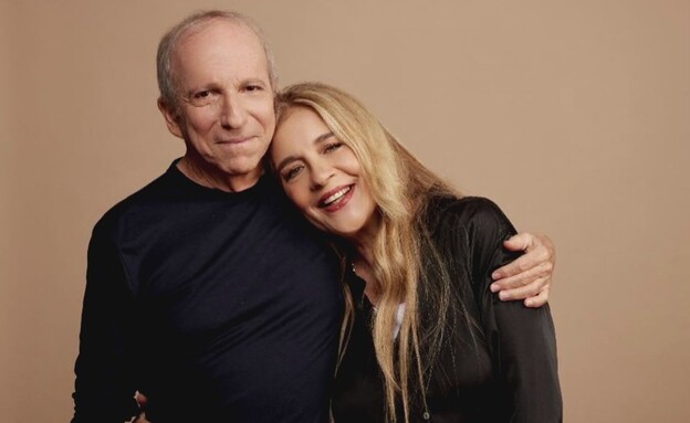 ענת עצמון ודני סנדרסון