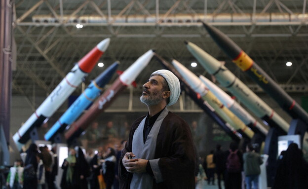 איראן, אירן, טיל, בליסטי