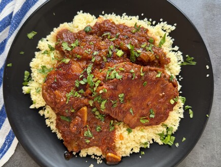 מפרום תפוח אדמה של ענת אלישע