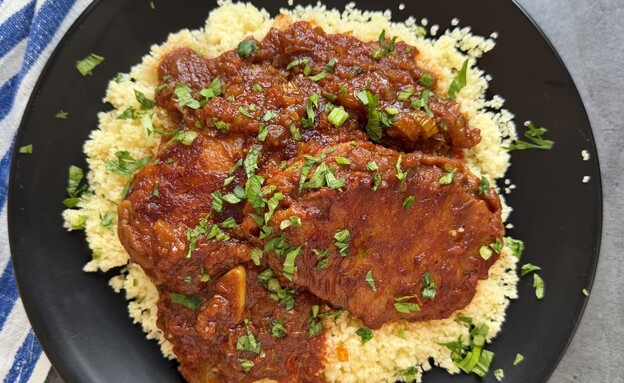 מפרום תפוח אדמה של ענת אלישע