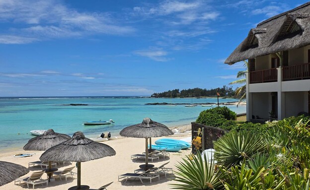 מלון סי מאוריציוס