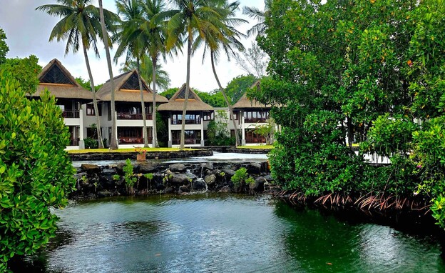 מלון פרינס מאוריס