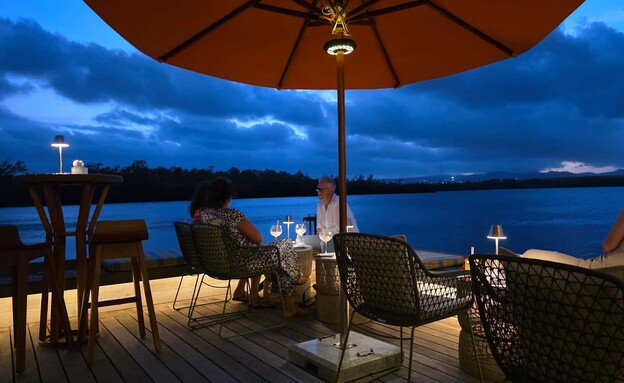 מסעדת Le Barachois