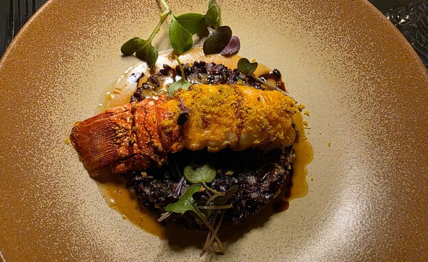 מסעדת Le Barachois