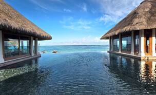 מלון סי מאוריציוס (צילום: אריאלה אפללו)