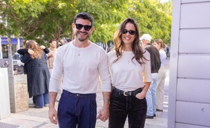 פרמיירת "רצח בים המלח" (צילום: נדב צור)