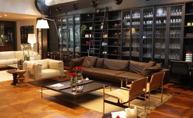 דייר vדיור המוגן, יהודה ראשל, מבית ישראל-קנדה