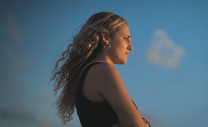 רומי גונן, באומץ יוצא דופן (צילום: עובדה)