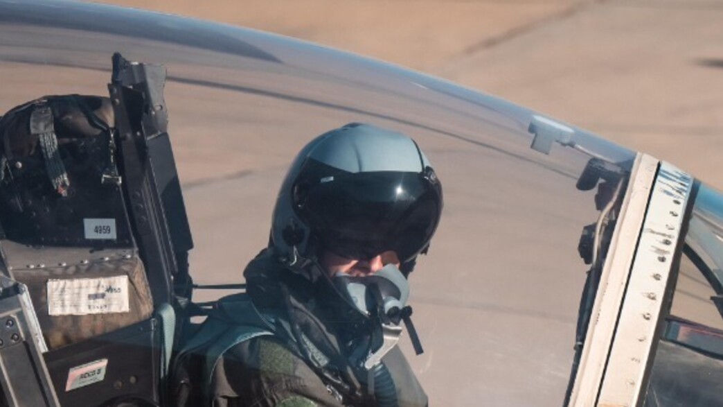 הכנות מטוסי הקרב