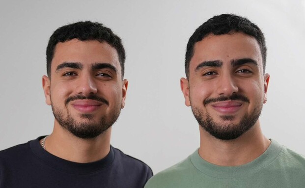 התאומים סבן