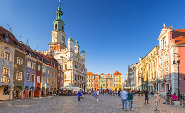 כיכר פוזנן איטליה