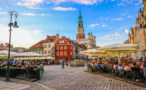 פוזנן פולין