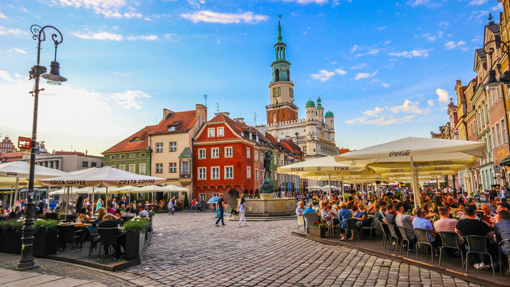 פוזנן פולין