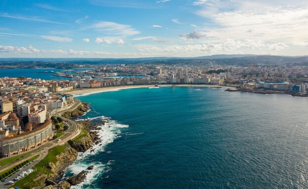 א קורוניה ספרד