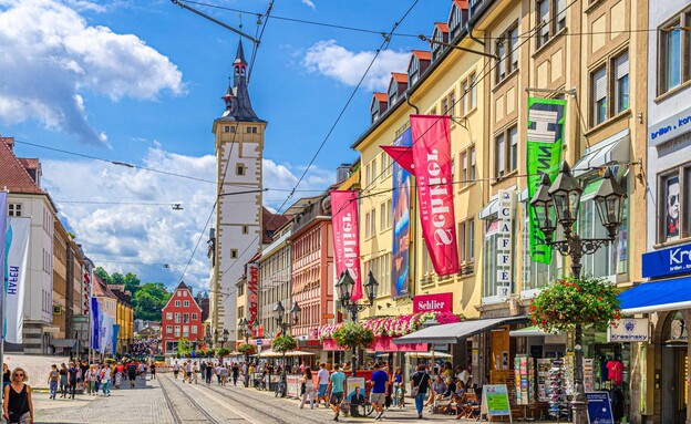 וירצבורג גרמניה 