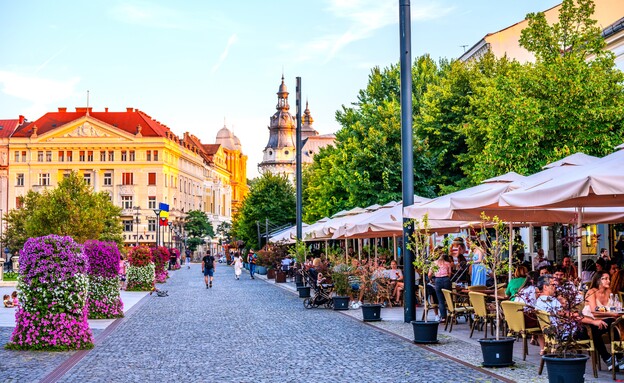 אוראדיה רומניה 