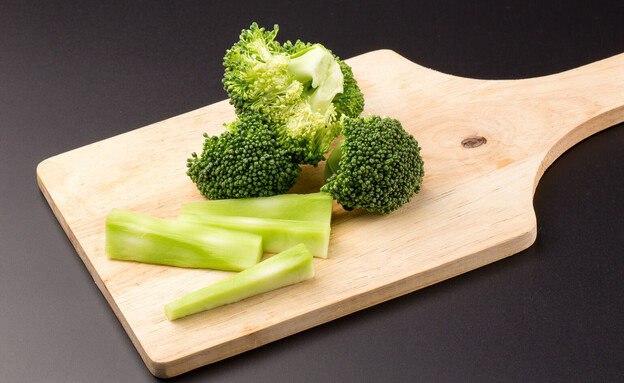 גזעי ברוקולי גזעי ברוקולי