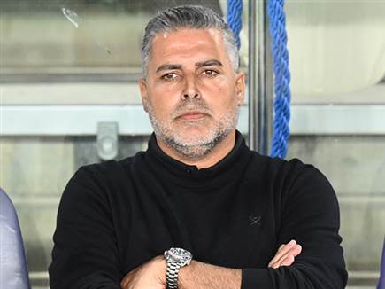 (ברני ארדוב) (צילום: ספורט 5)