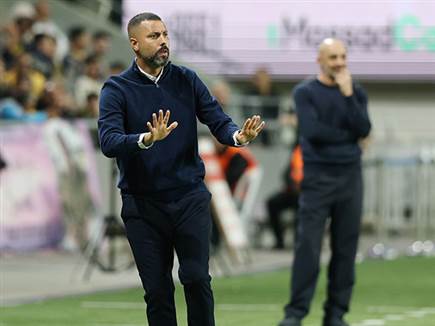 (אלן שיבר) (צילום: ספורט 5)