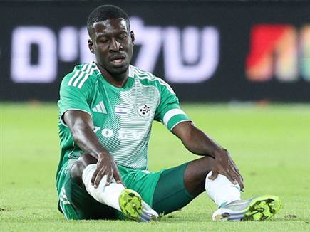 (אלן שיבר) (צילום: ספורט 5)