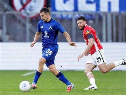 Jeroen van den Berg/Soccrates /Getty Images (צילום: ספורט 5)