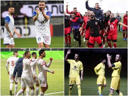 (אודי ציטיאט, אלן שיבר) (צילום: ספורט 5)