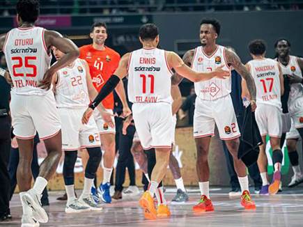 (Photo by Panagiotis Moschandreou/Euroleague Basketball via Getty 